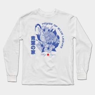 The House of Blue Leaves Long Sleeve T-Shirt